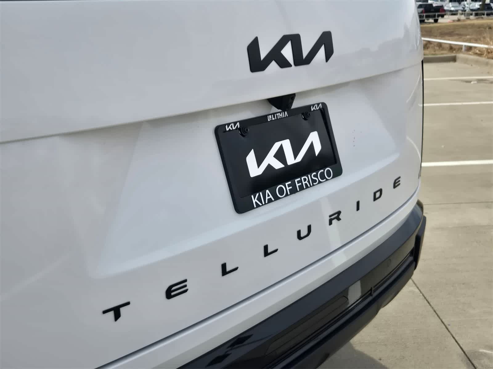 Thumbnail: 2027 Kia Telluride - 10