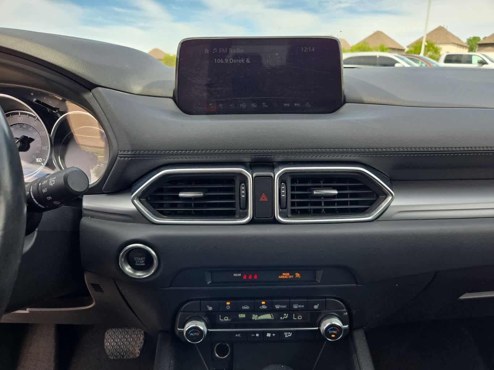 Thumbnail: 2019 Mazda CX-5 - 27