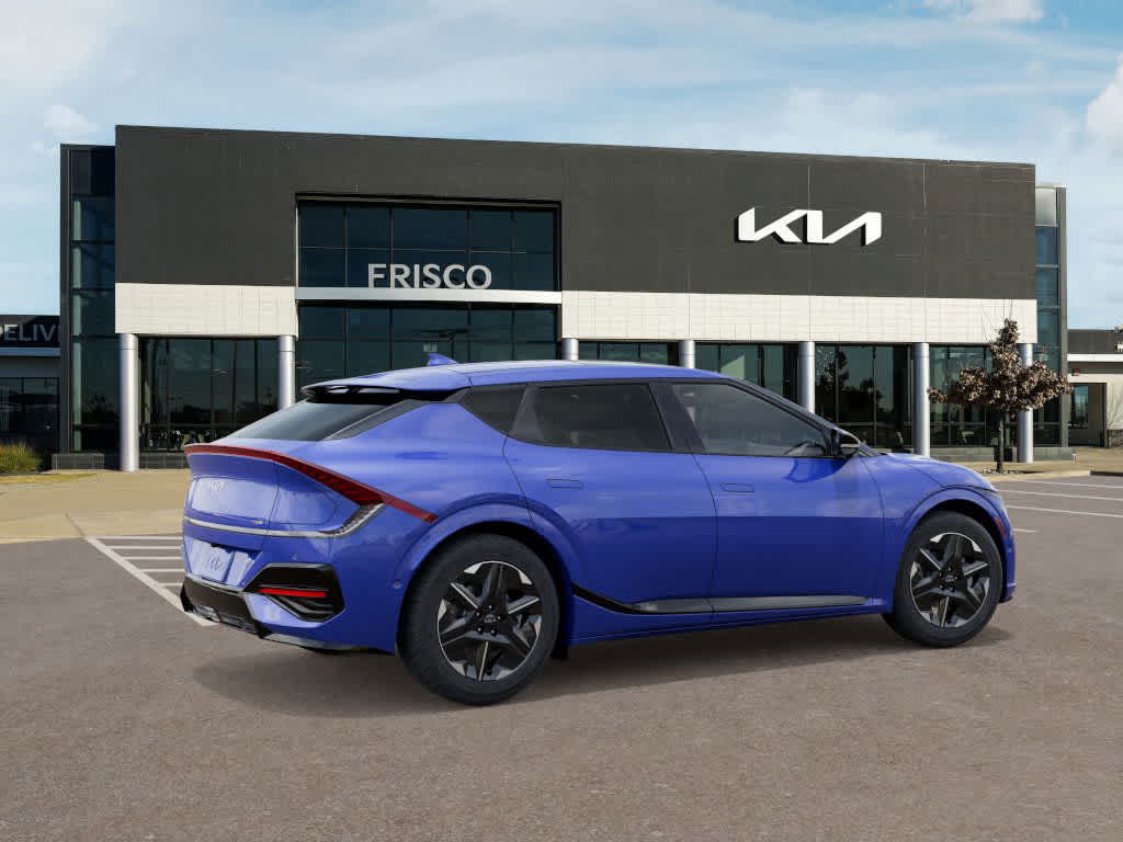 Thumbnail: 2025 Kia EV6 - 6