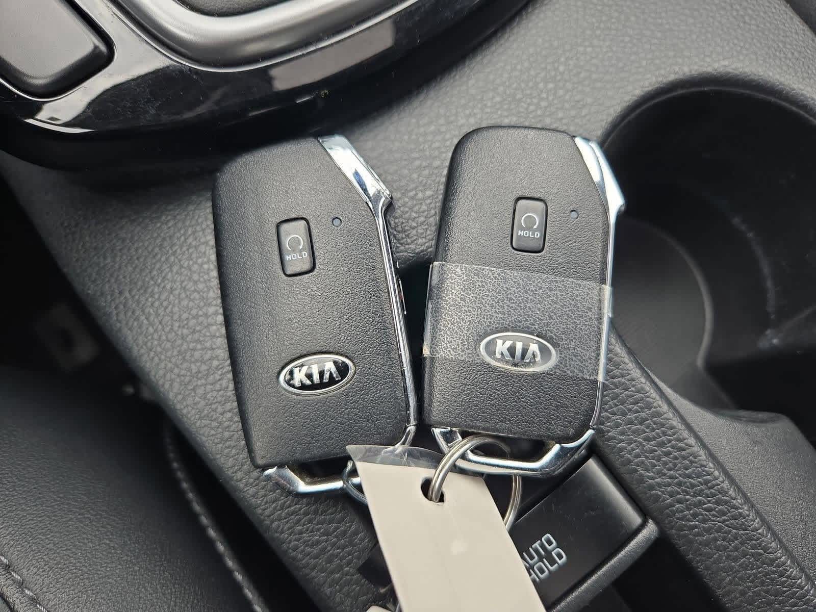 Thumbnail: 2021 Kia Seltos - 37