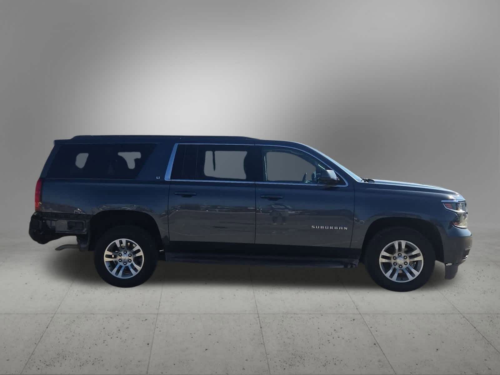 Thumbnail: 2020 Chevrolet Suburban - 7