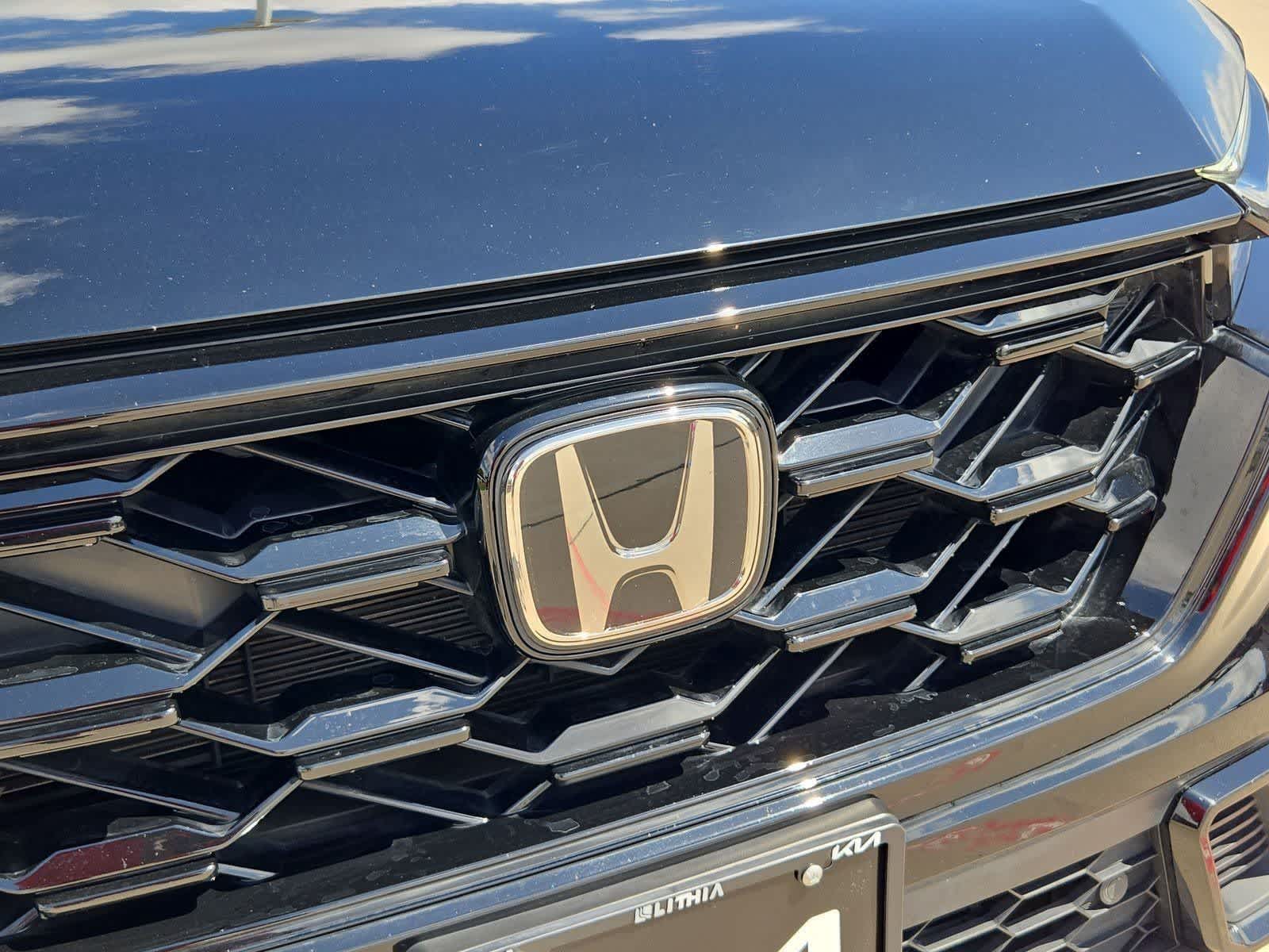 Thumbnail: 2024 Honda CR-V - 9