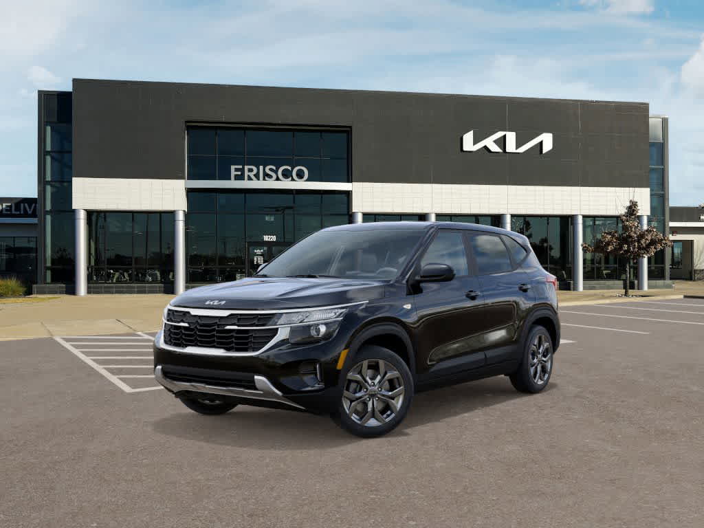 Thumbnail: 2026 Kia Seltos - 1