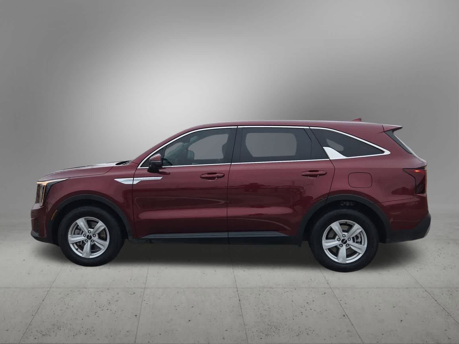 Thumbnail: 2025 Kia Sorento - 3