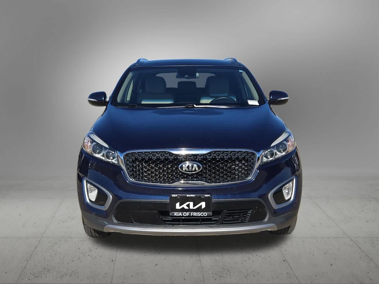 Thumbnail: 2017 Kia Sorento - 9