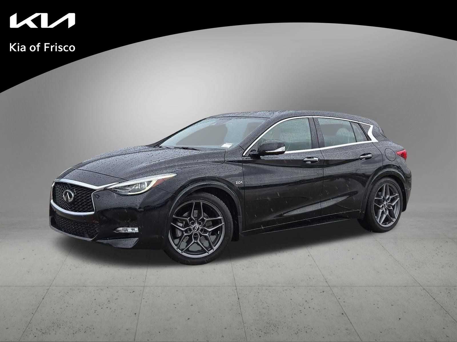 2017 INFINITI QX30 Sport -
                  Frisco, TX
