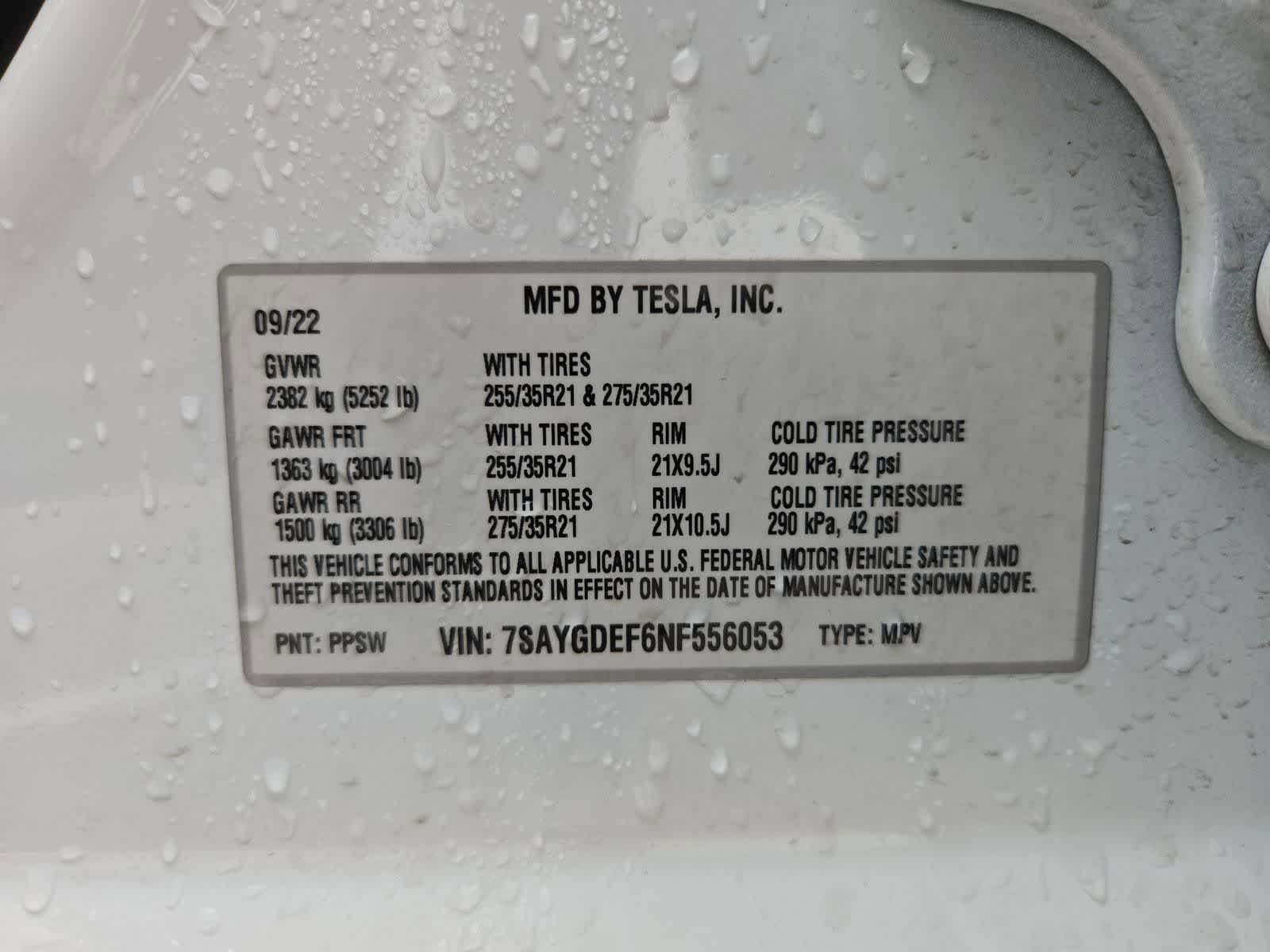 Thumbnail: 2022 Tesla Model Y - 32