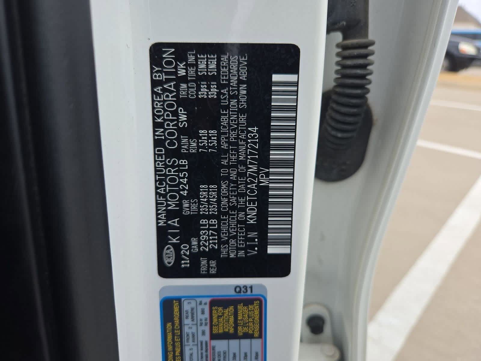 Thumbnail: 2021 Kia Seltos - 38