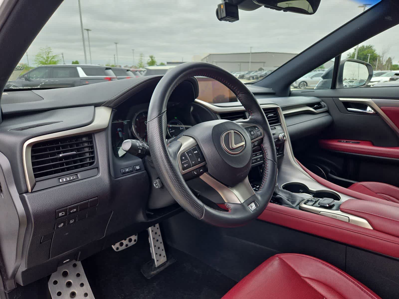 Thumbnail: 2017 Lexus RX - 2