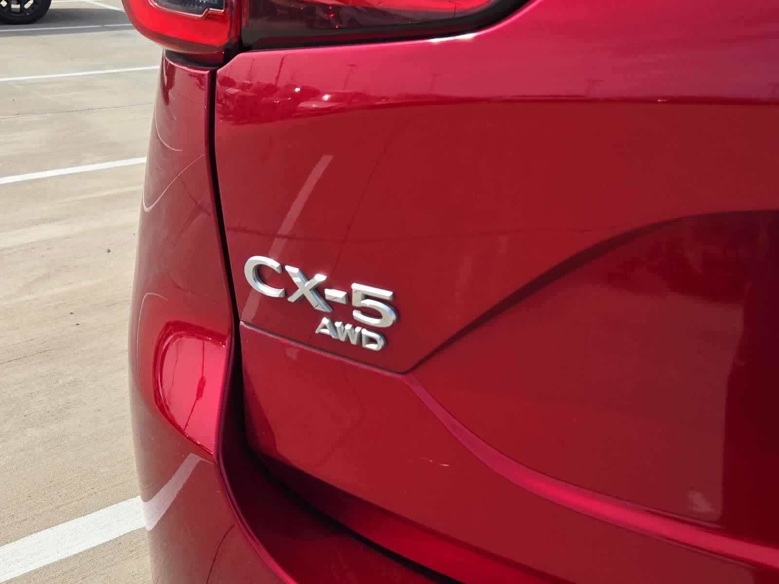 Thumbnail: 2023 Mazda CX-5 - 11