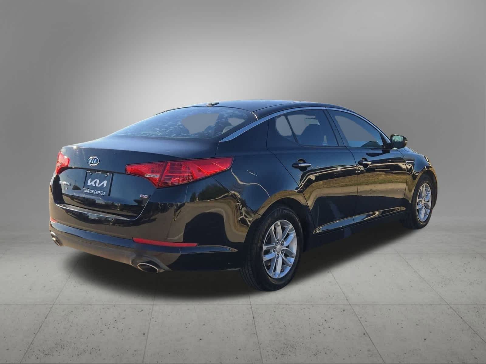Thumbnail: 2013 Kia Optima - 6