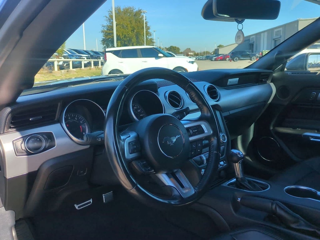 Used 2023 Ford Mustang Ecoboost Premium Convertible