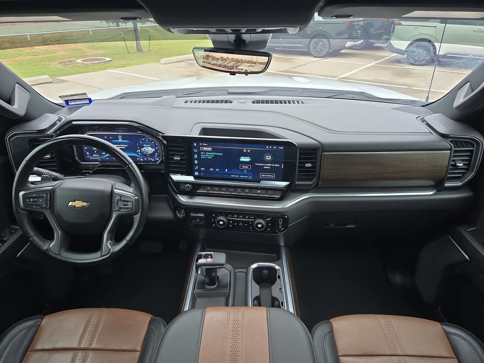 Thumbnail: 2023 Chevrolet Silverado 1500 - 13