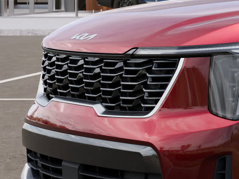 Thumbnail: 2025 Kia Sorento - 12