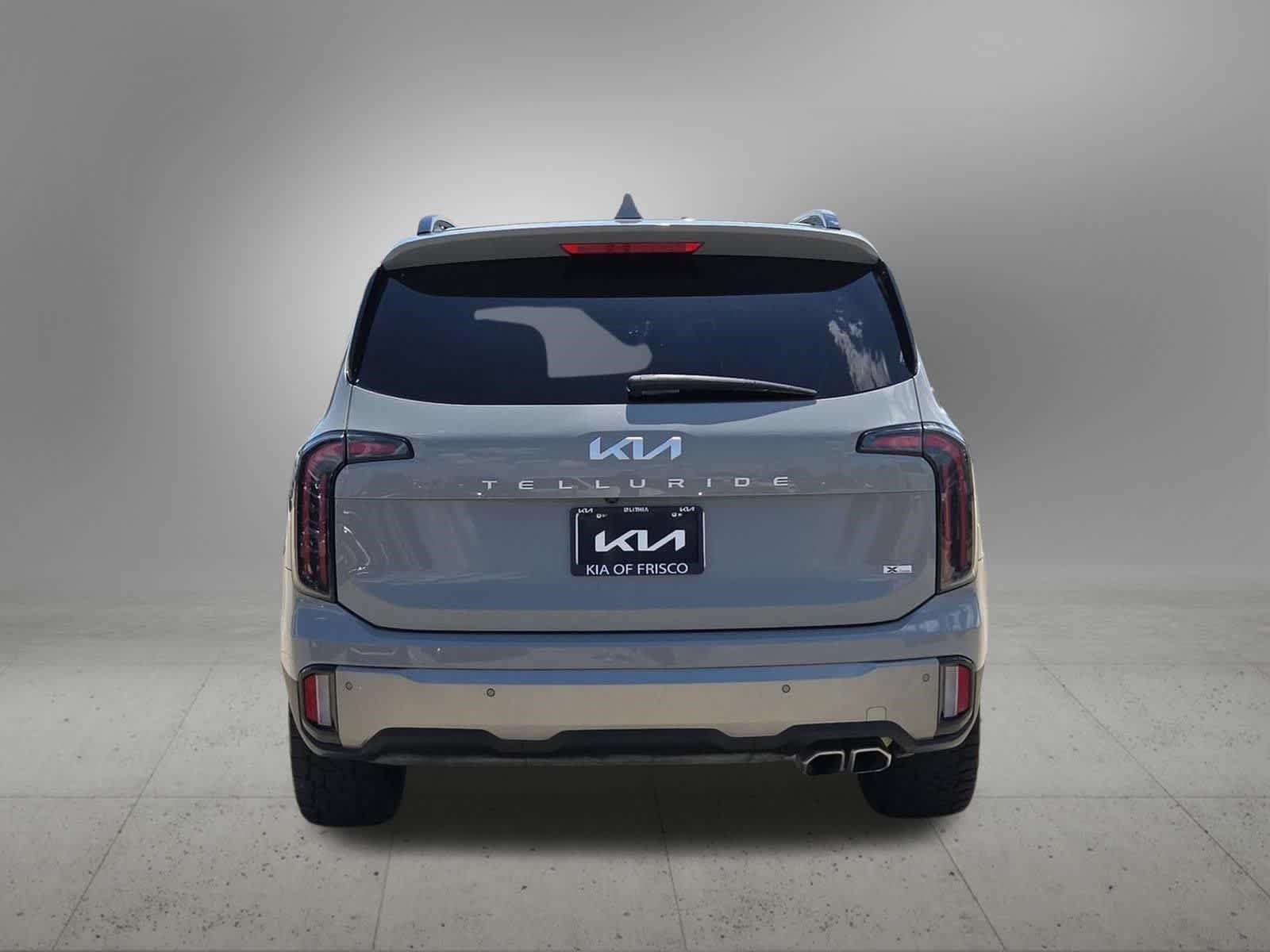 Thumbnail: 2023 Kia Telluride - 4
