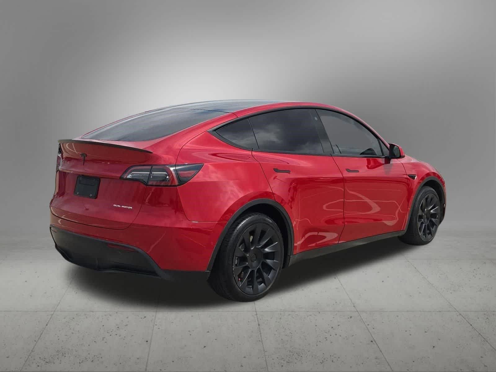 Thumbnail: 2022 Tesla Model Y - 6