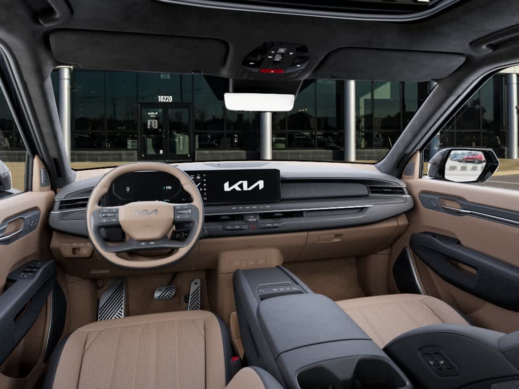 Thumbnail: 2026 Kia EV9 - 14