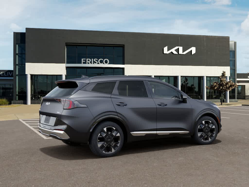 Thumbnail: 2026 Kia Sportage - 6