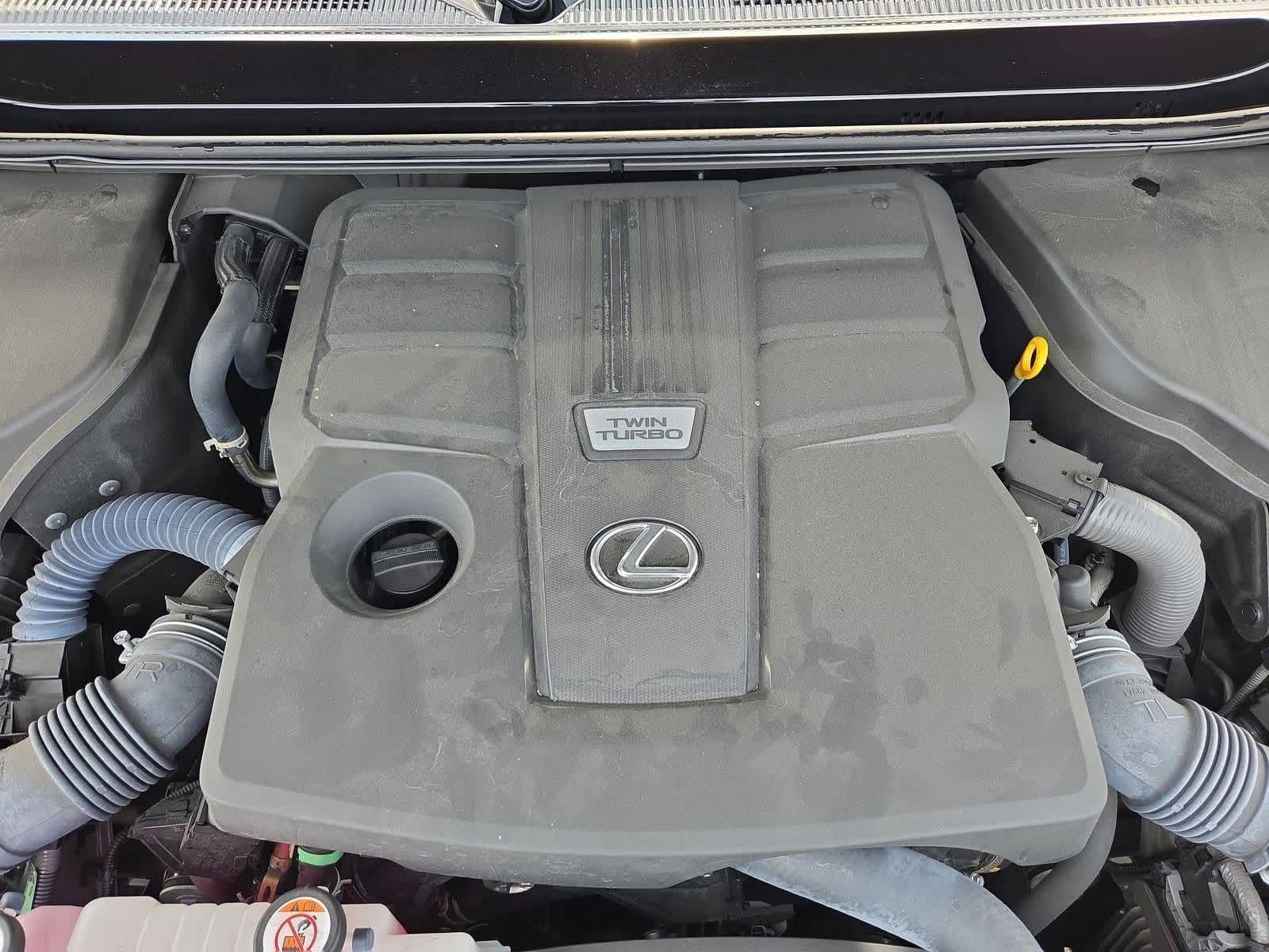 Thumbnail: 2024 Lexus GX - 13