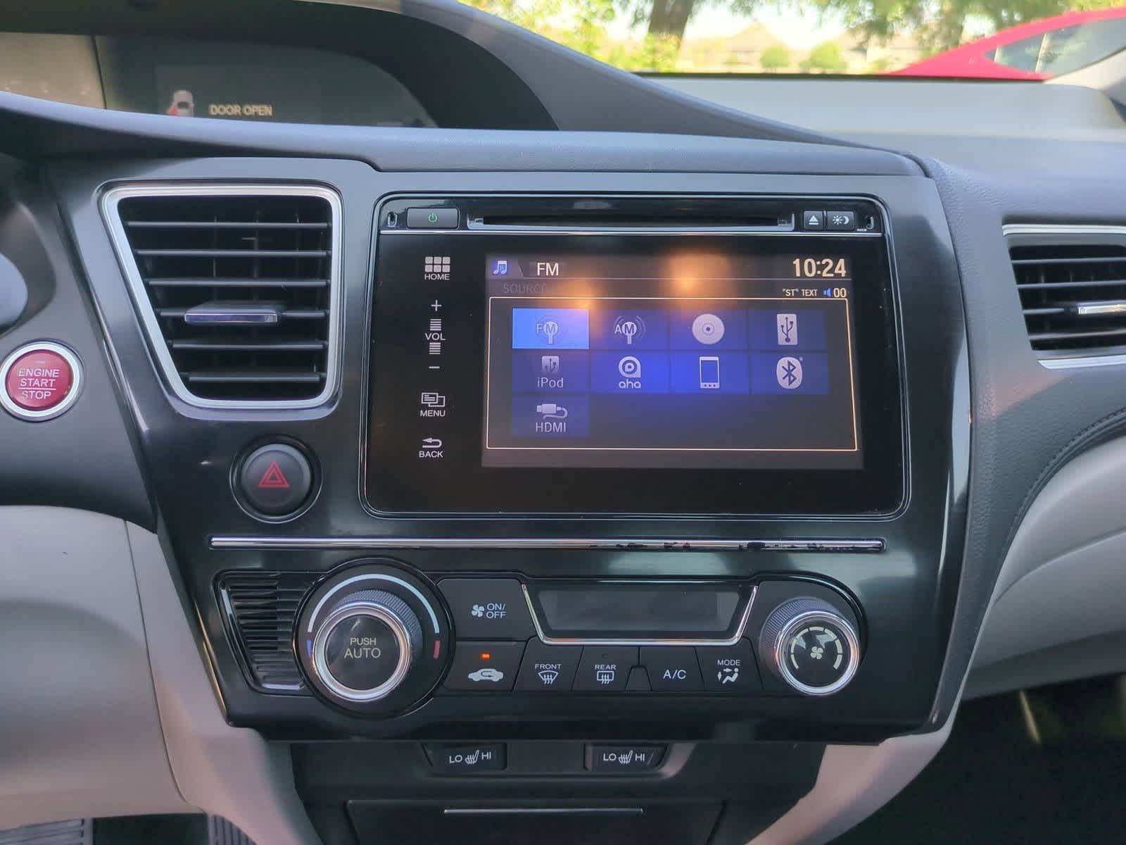 Thumbnail: 2015 Honda Civic - 29