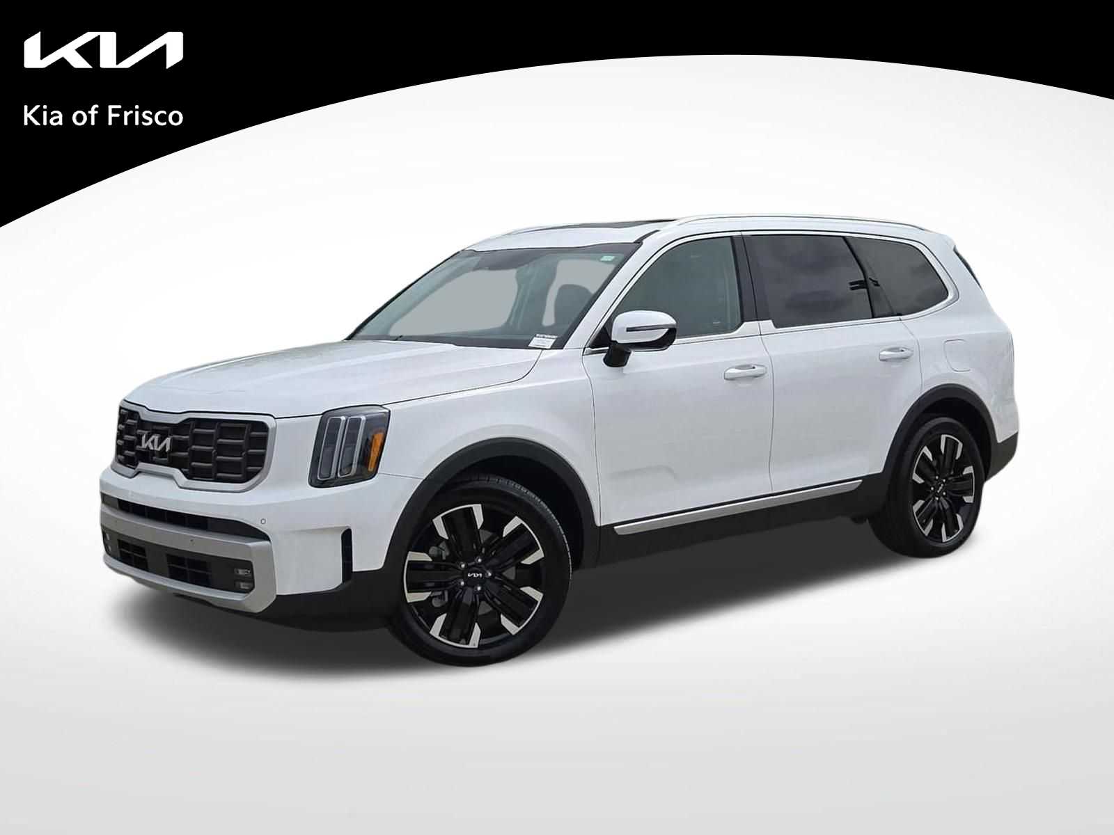 Thumbnail: 2025 Kia Telluride - 1