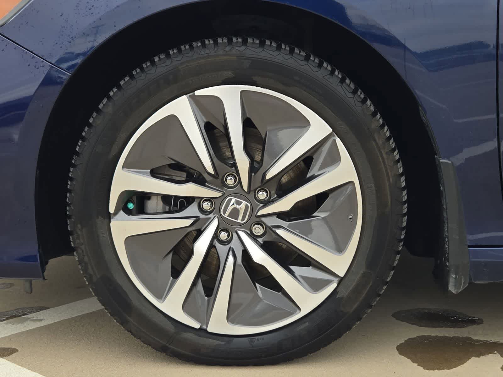 Thumbnail: 2018 Honda Accord - 12