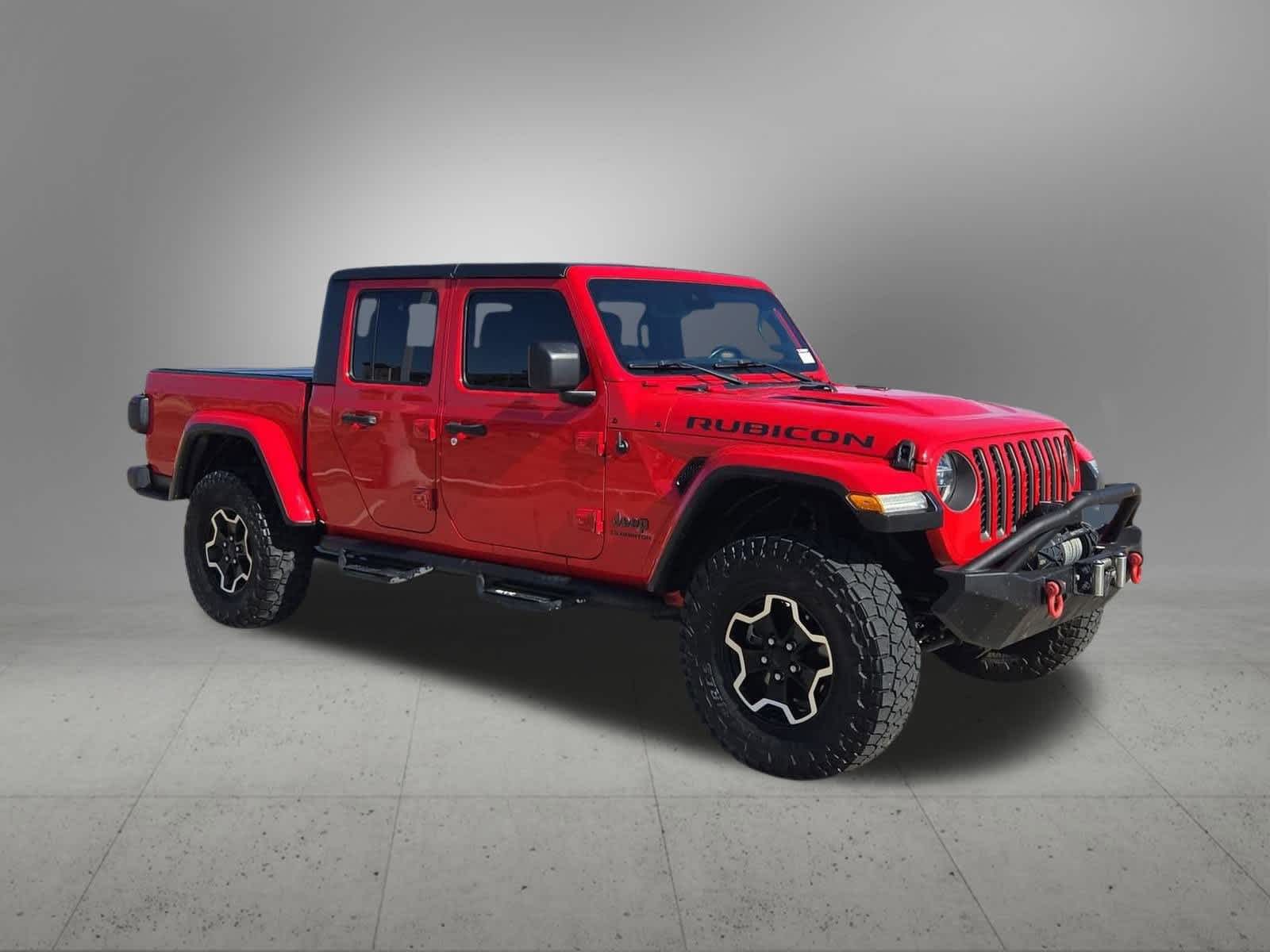 Thumbnail: 2020 Jeep Gladiator - 7