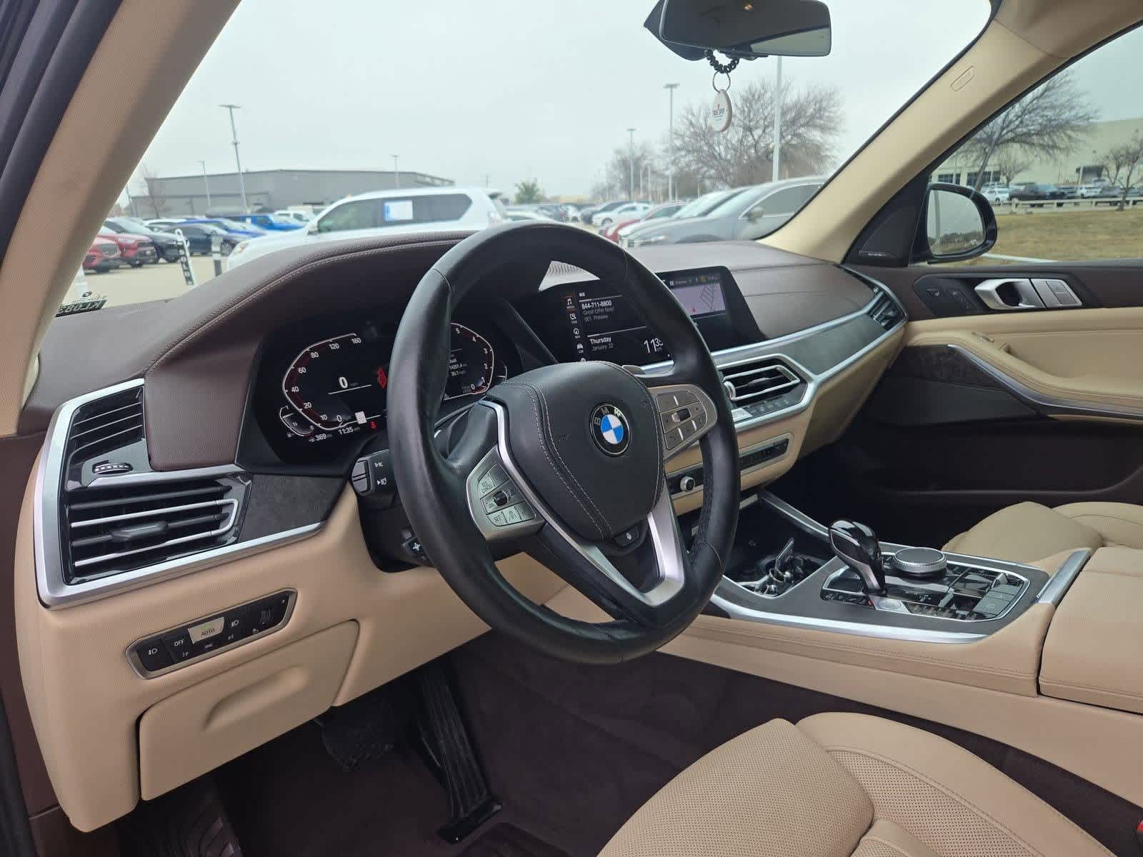 Thumbnail: 2019 BMW X7 - 2