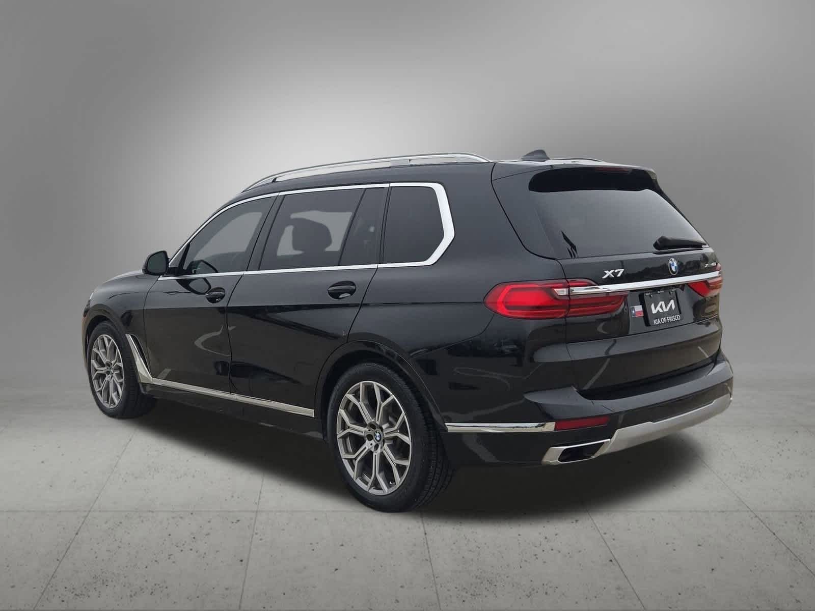 Thumbnail: 2019 BMW X7 - 4