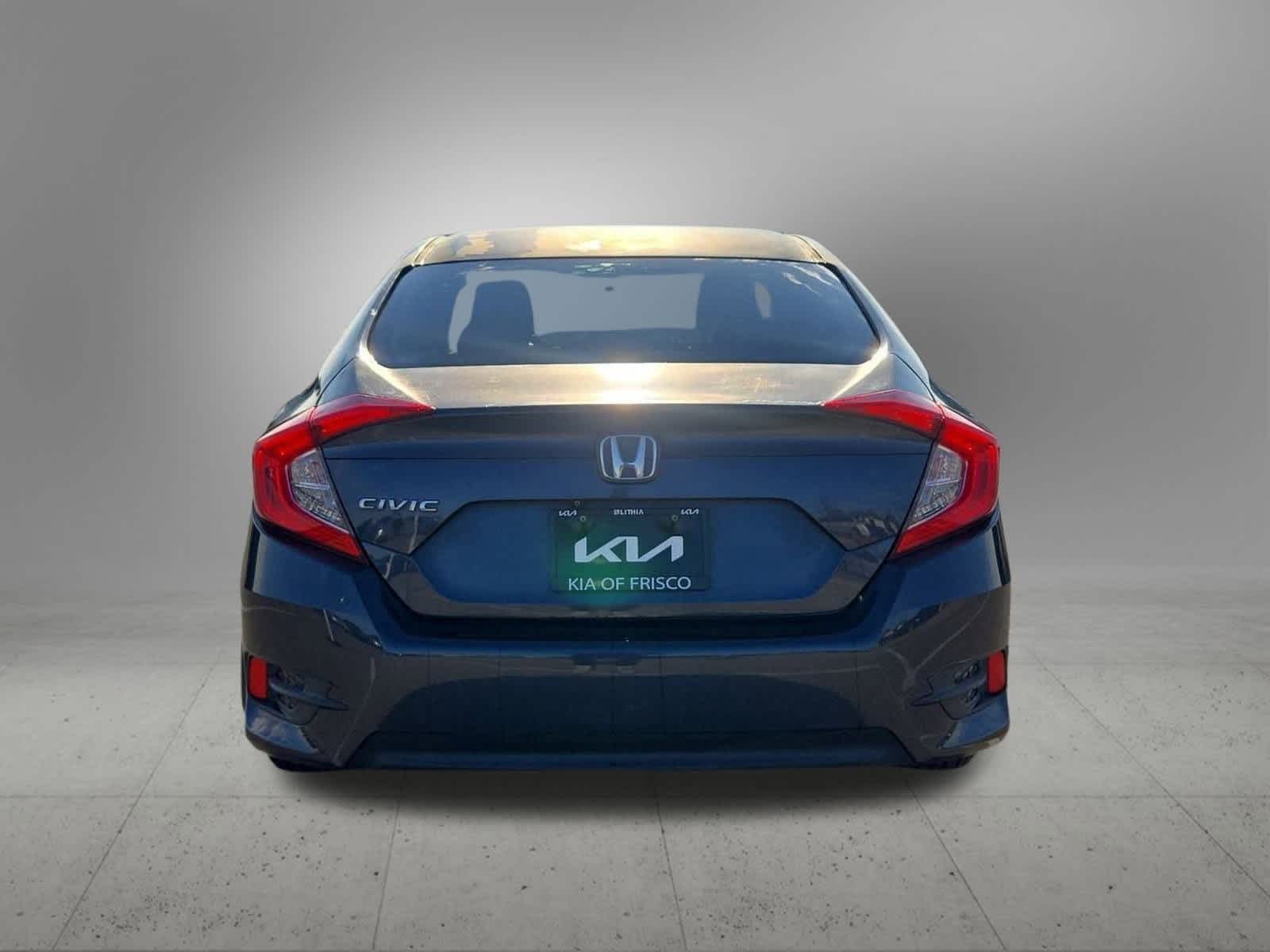 Thumbnail: 2016 Honda Civic - 5