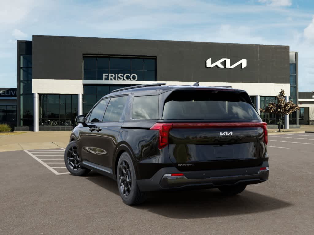 Thumbnail: 2026 Kia Carnival - 4