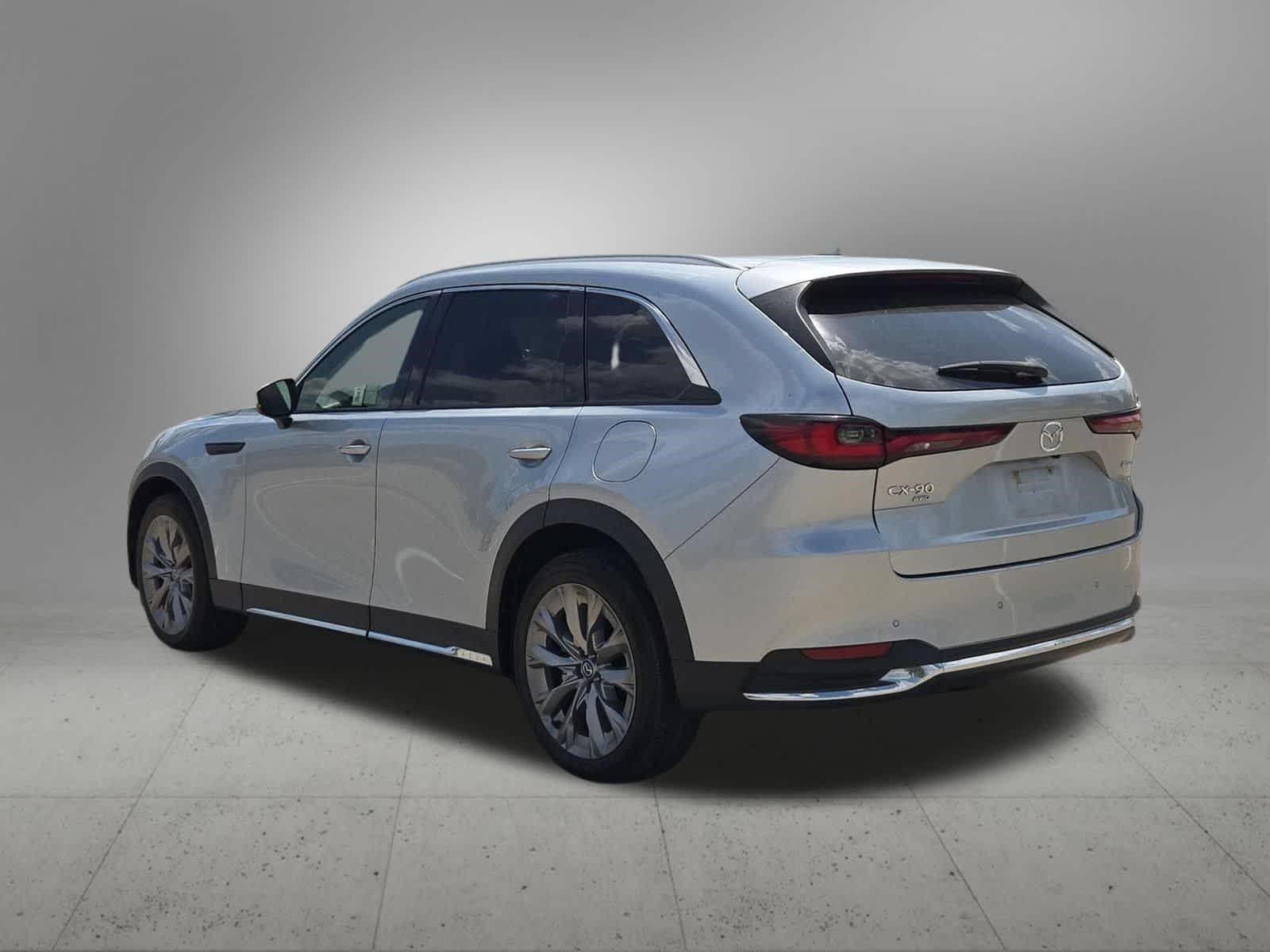2024 Mazda CX-90 Turbo Premium Package - Photo 4