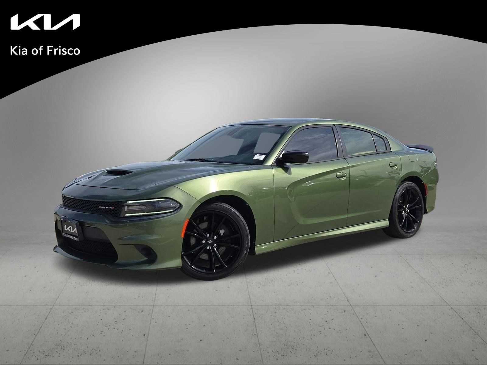 2018 Dodge Charger SXT -
                  Frisco, TX