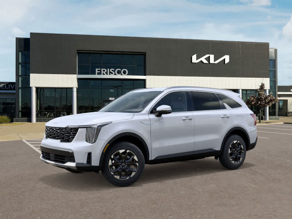 Thumbnail: 2025 Kia Sorento - 3