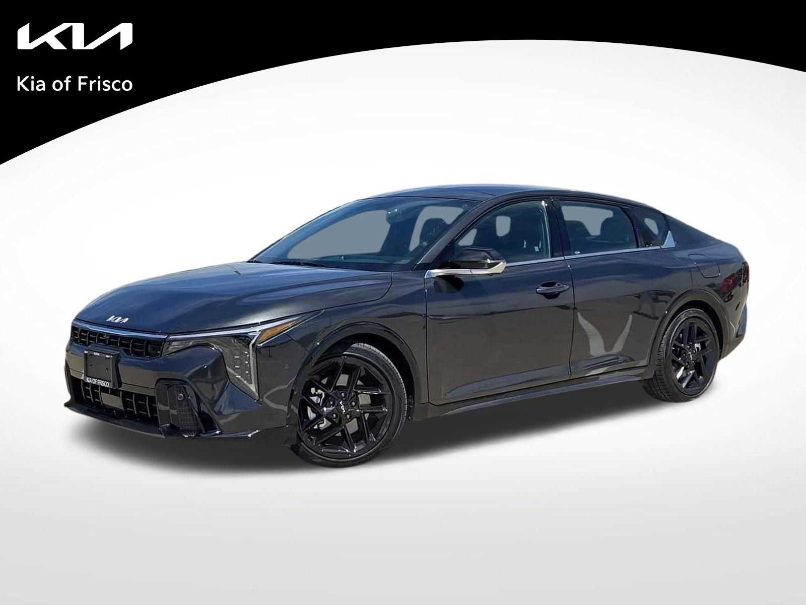 2026 Kia K4 GT-Line Turbo AT's photo