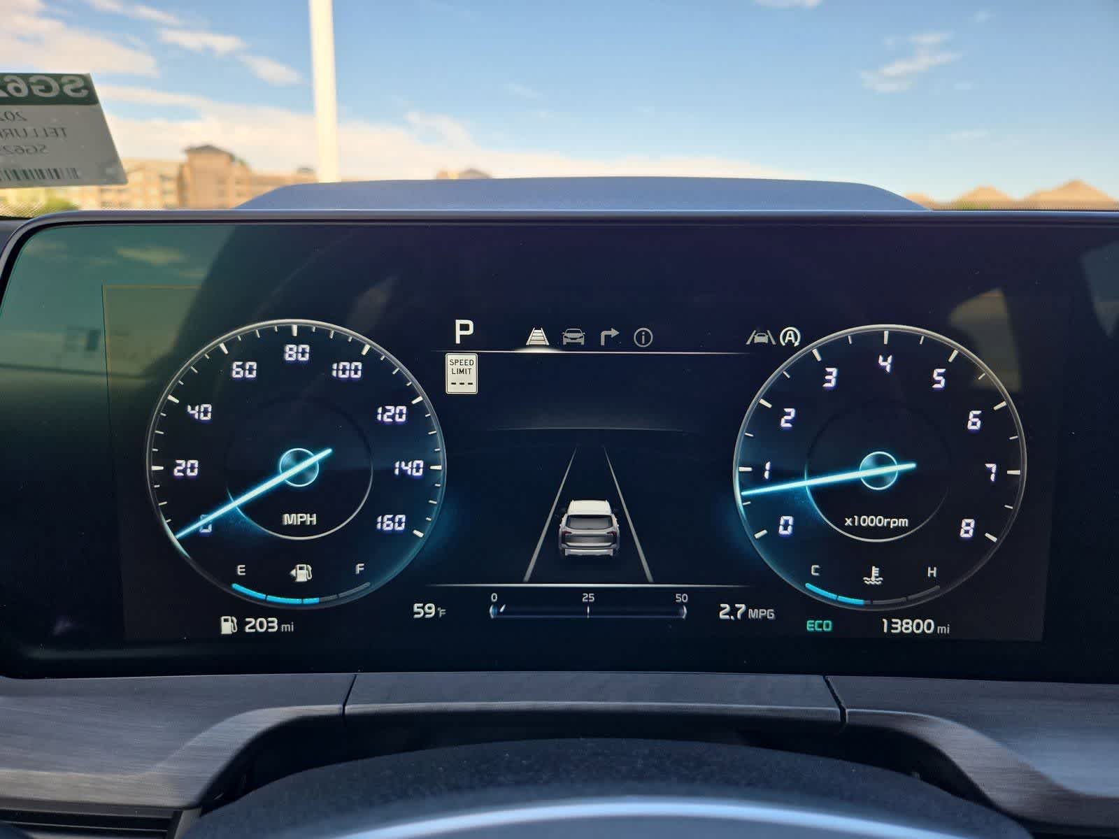 Thumbnail: 2025 Kia Telluride - 33