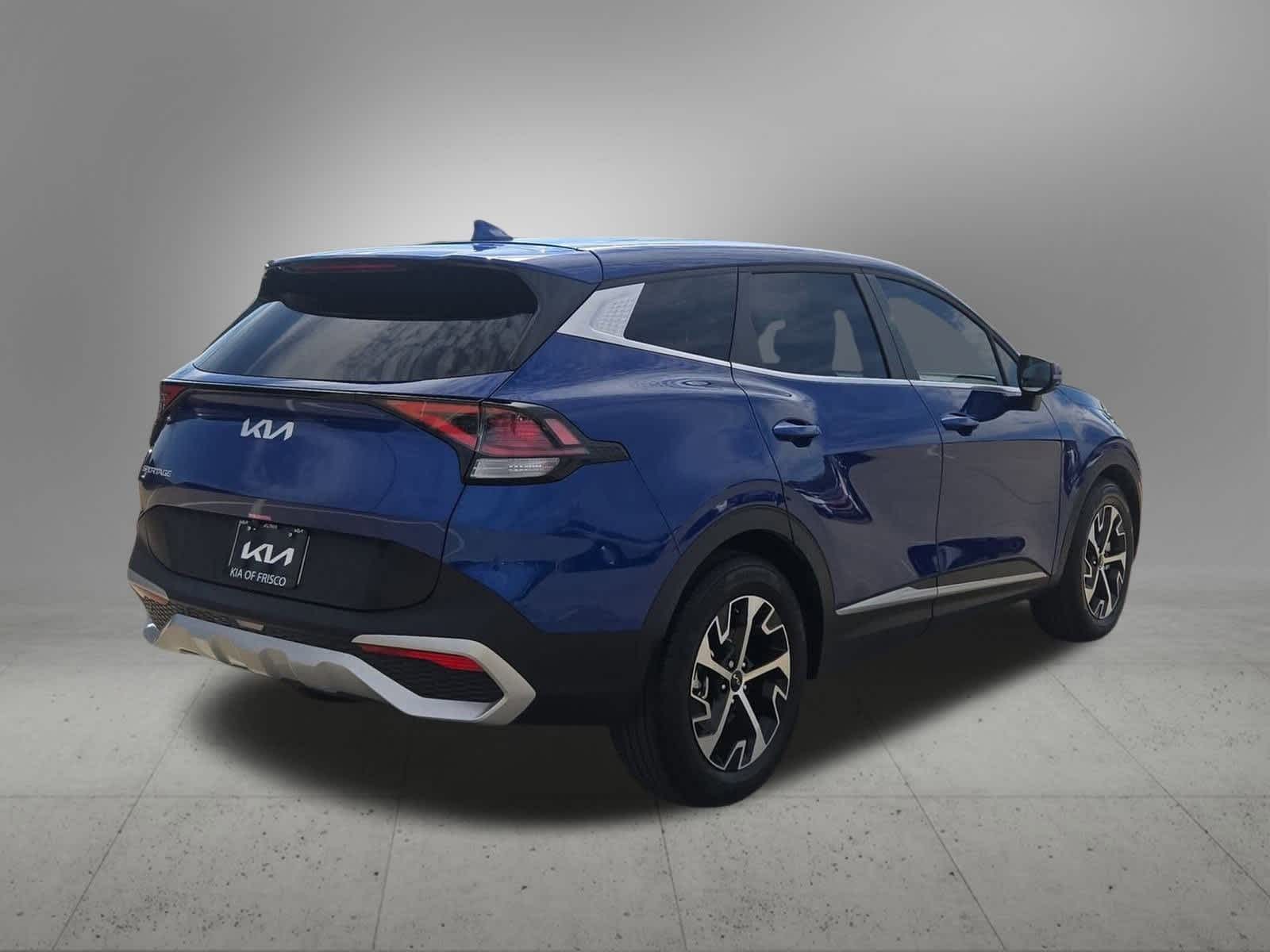 Thumbnail: 2024 Kia Sportage - 6