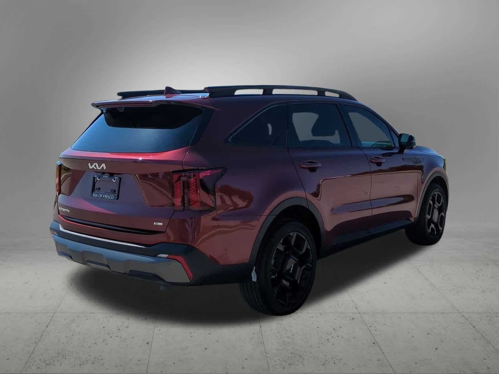 2024 Kia Sorento X-Line S 6