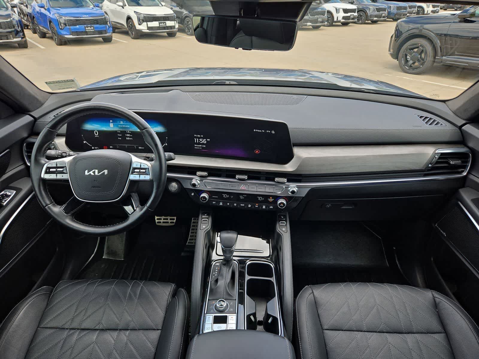 Thumbnail: 2023 Kia Telluride - 13