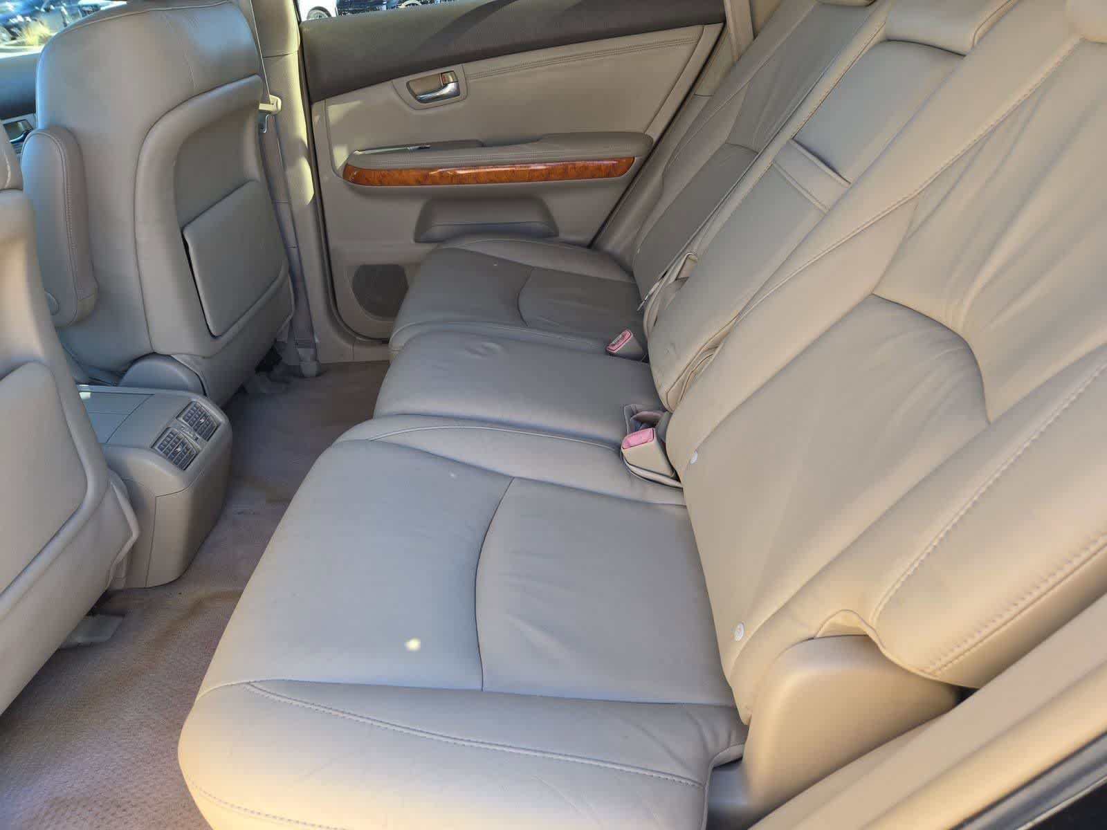 Thumbnail: 2007 Lexus RX - 19