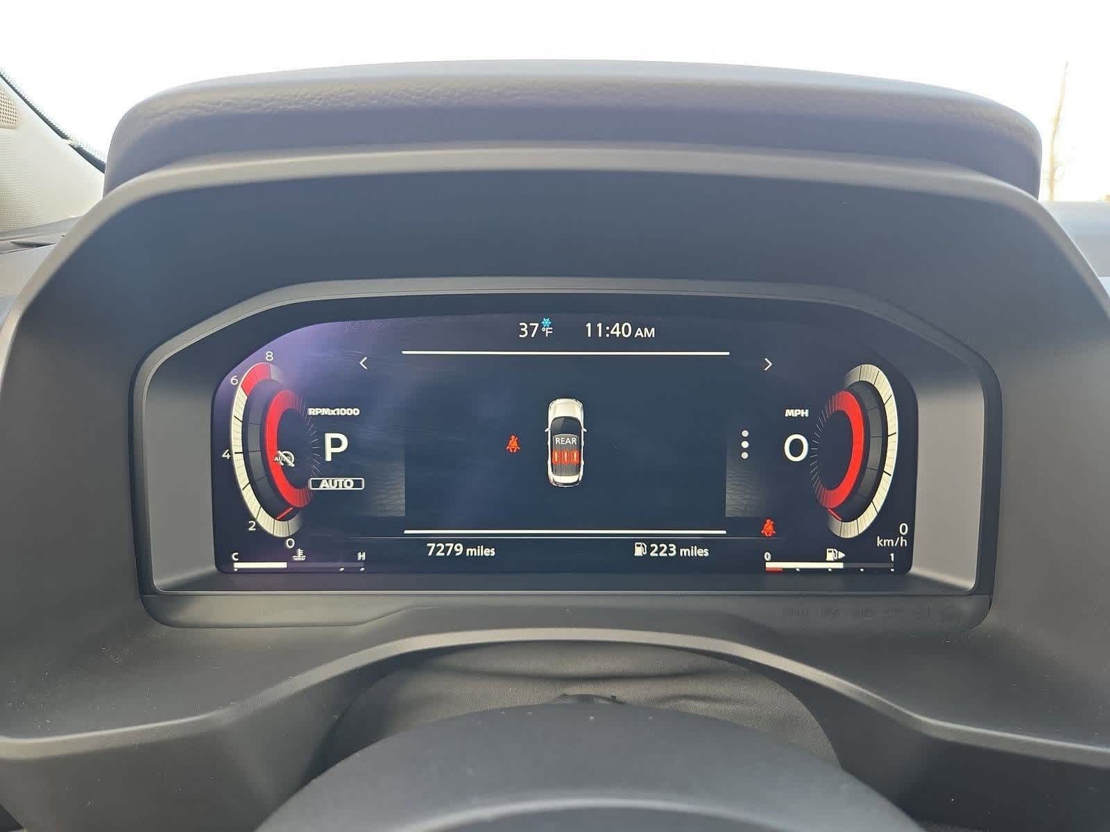 Thumbnail: 2024 Nissan Rogue - 33