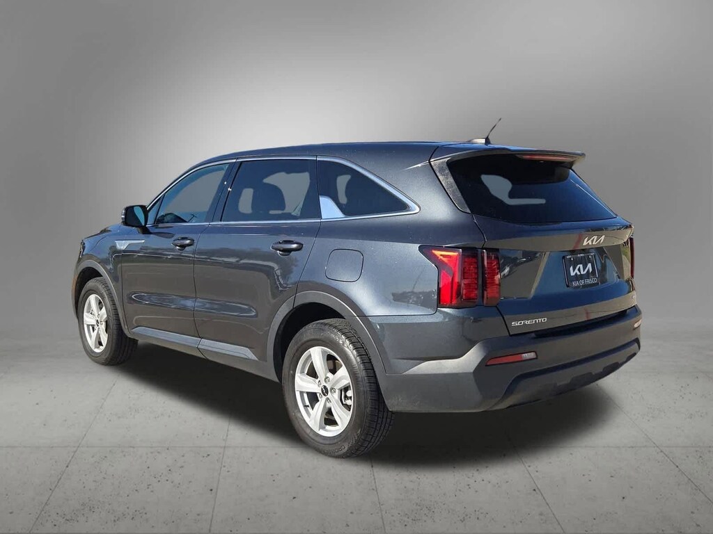 Certified 2023 Kia Sorento LX SUV
