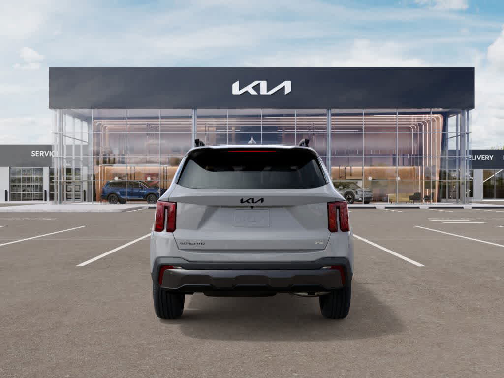 2025 Kia Sorento X-Line S 5