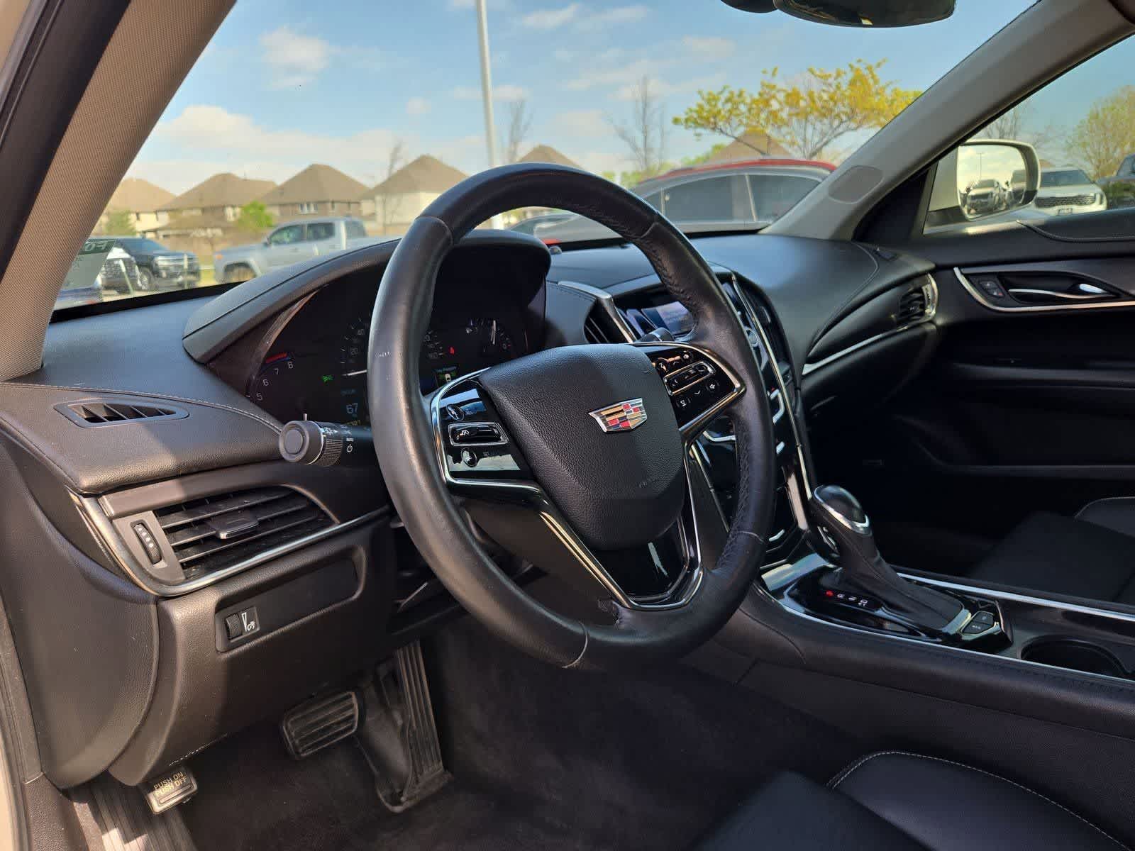 Thumbnail: 2015 Cadillac ATS - 2