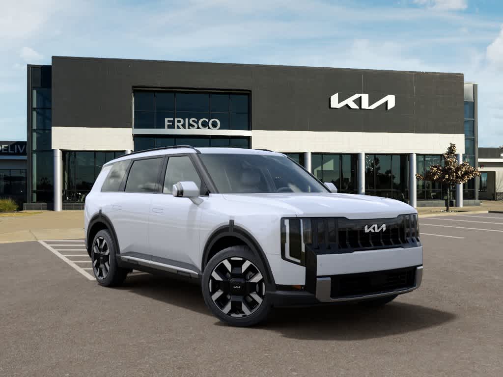 Thumbnail: 2027 Kia Telluride - 8