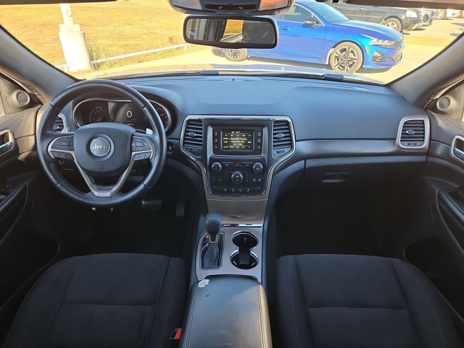 Thumbnail: 2016 Jeep Grand Cherokee - 15