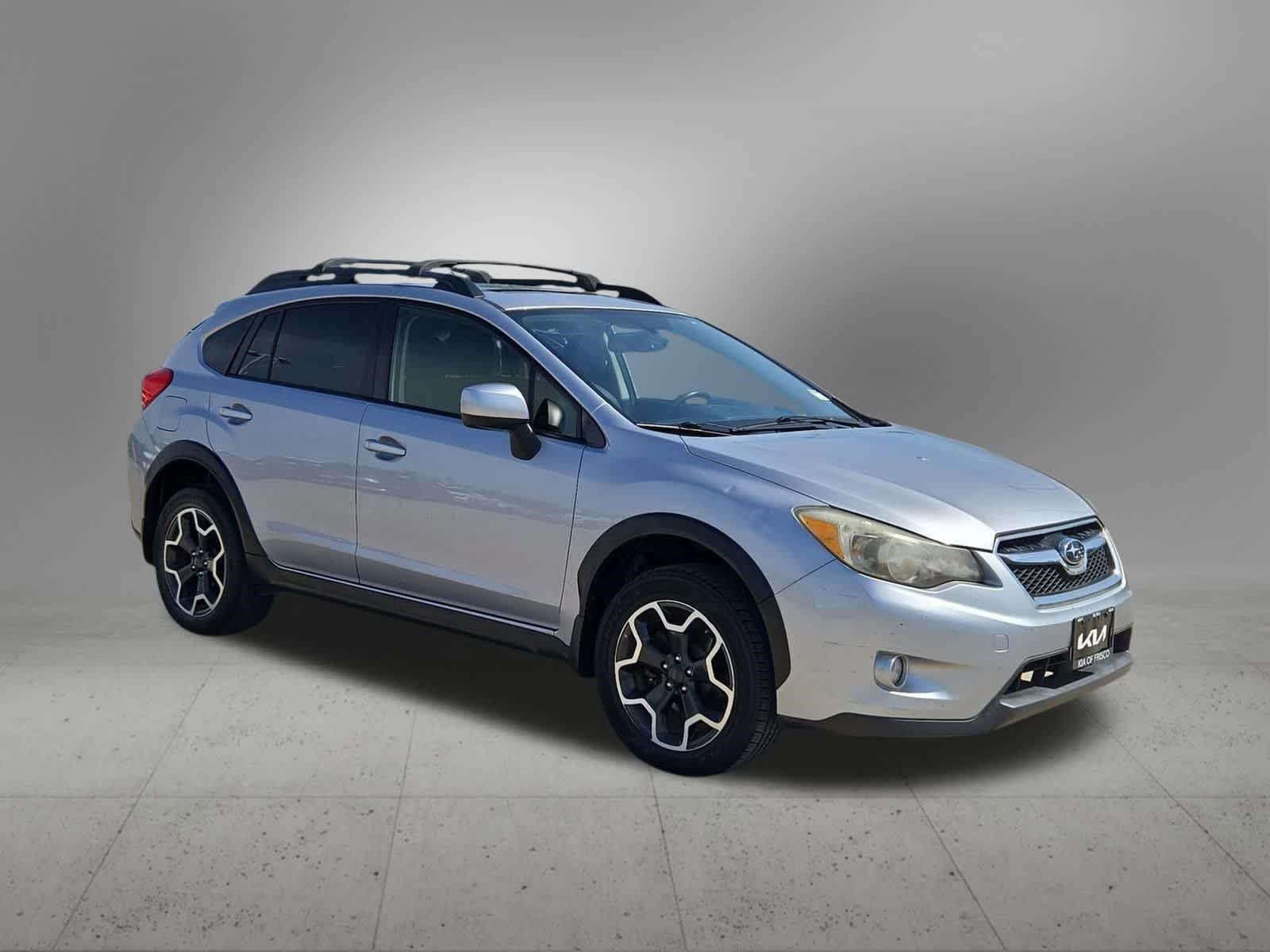 Thumbnail: 2014 Subaru XV Crosstrek - 8