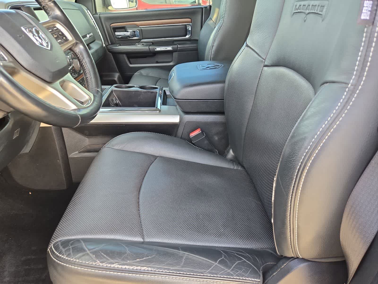 Thumbnail: 2015 RAM 1500 - 15