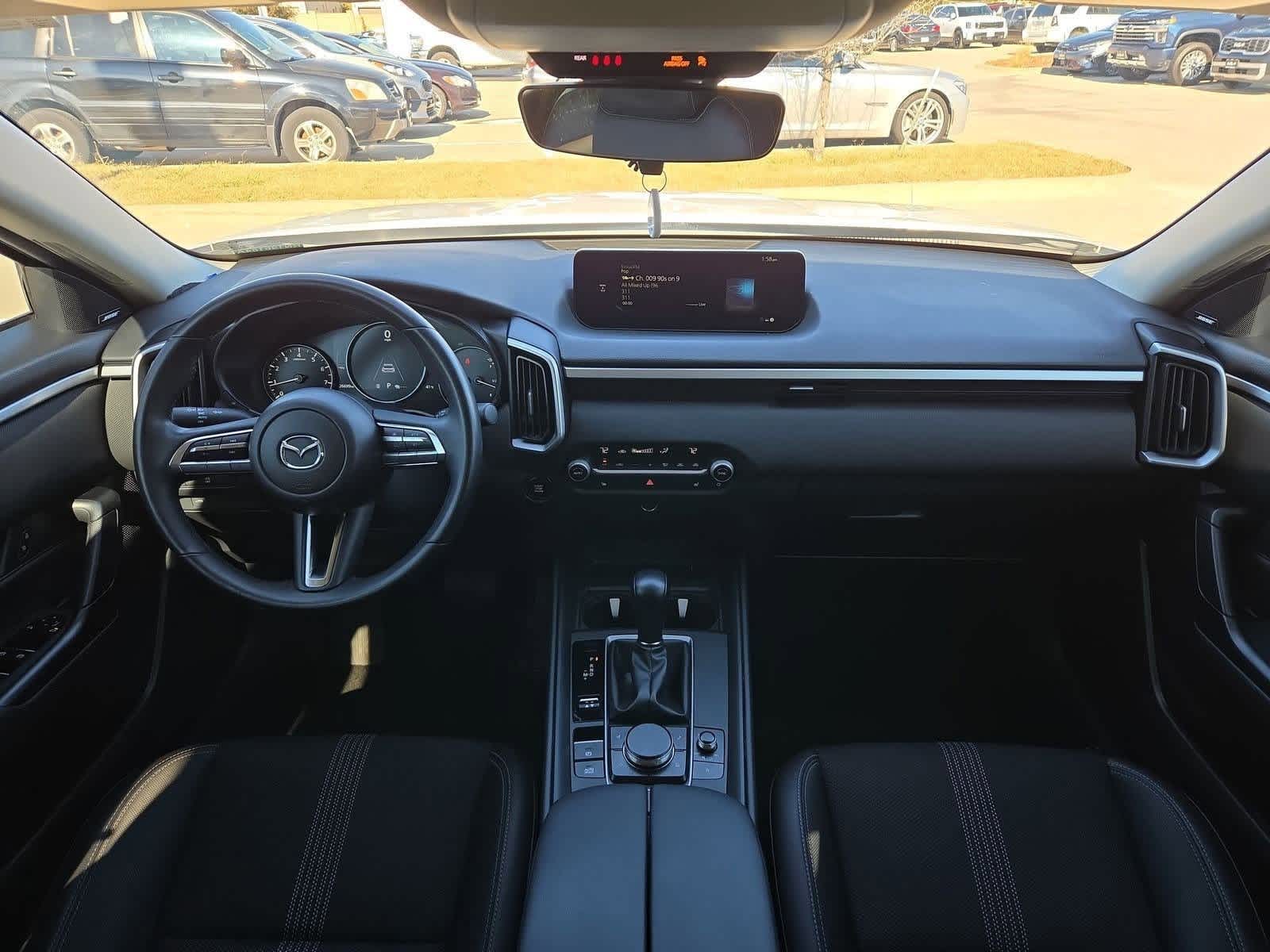 Thumbnail: 2024 Mazda CX-50 - 14