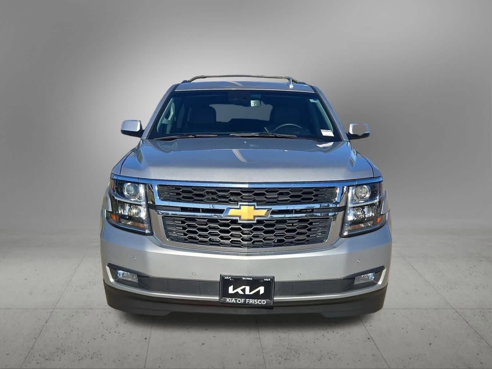 Thumbnail: 2017 Chevrolet Suburban - 9